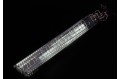 Светодиодная гирлянда led Meteor White 50см (IP67) 12В